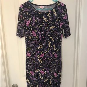 LulaRoe Julia Dress